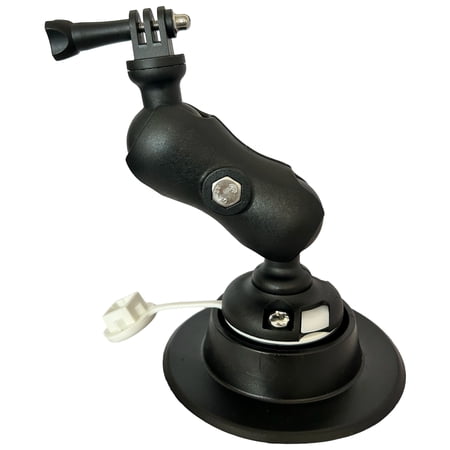 Heavy Type Kayaks Action Camera Holder Adjustable Kayaks Camera Mount for Paddling Equipment Accessories