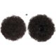 thumbnail image 1 of Pelucas con flequillo para mujer, peluca ondulada suelta, extensión de cola de caballo sintética rizada con cordón, peluca abullonada, extensión de cabello C, 1 of 2