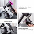 thumbnail image 2 of Dyson Supersonic Hair Dryer and Magnetic Holder for Two Storage Nozzles (Hair Dryer Not Included), 2 of 5
