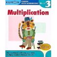 thumbnail image 1 of Grade 3 Multiplication: Kumon Math Workbooks, 1 of 4