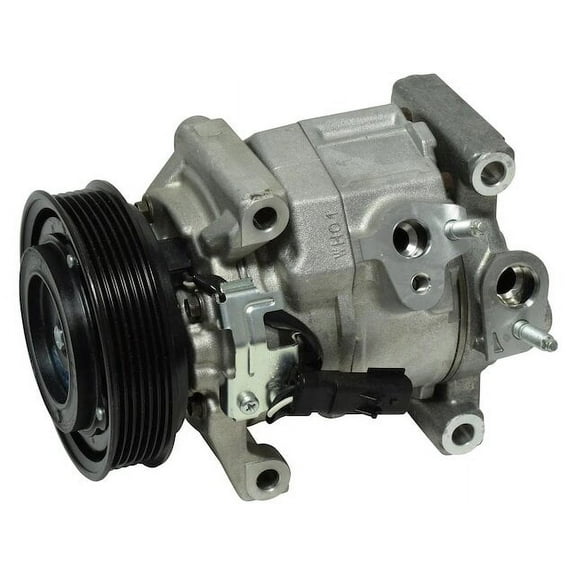 A/C Compressor - Compatible with 2011 - 2014 Chrysler 200 2012 2013