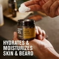 thumbnail image 6 of Every Man Jack Sandalwood Hydrating Beard Butter for Men, Naturally Derived, 4 oz, 6 of 12