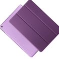 thumbnail image 4 of stanreset 9.7 Inch Foldable PU Leather Shell Cover Solid Color Protector Protective Stand Cases Replacement For iPad, 4 of 4