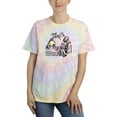 thumbnail image 1 of Bear In A Good Mood Tie Dye Spiral Women -Smartprints Designs, Female Medium, 1 of 4
