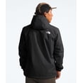thumbnail image 4 of Jacket THE NORTH FACE Antora Waterproof for Men Black XL, 4 of 7