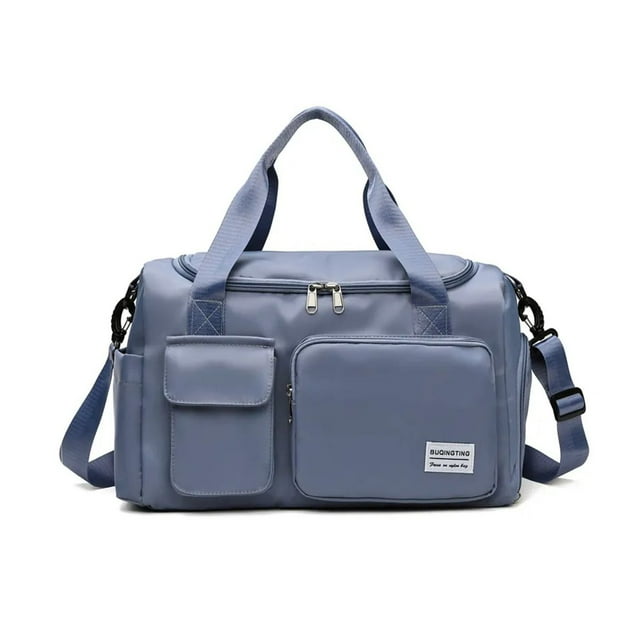 Maleta de Viaje Impermeable Elegate Azul