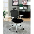 thumbnail image 1 of Lorna Contemporary Office Chair with Mesh Back, Multiple Colors, 1 of 4