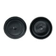 thumbnail image 2 of 1" 1.00 inch Black Rubber Plug for Flush Mount Body and Sheet Metal Holes Qty 1, 2 of 3