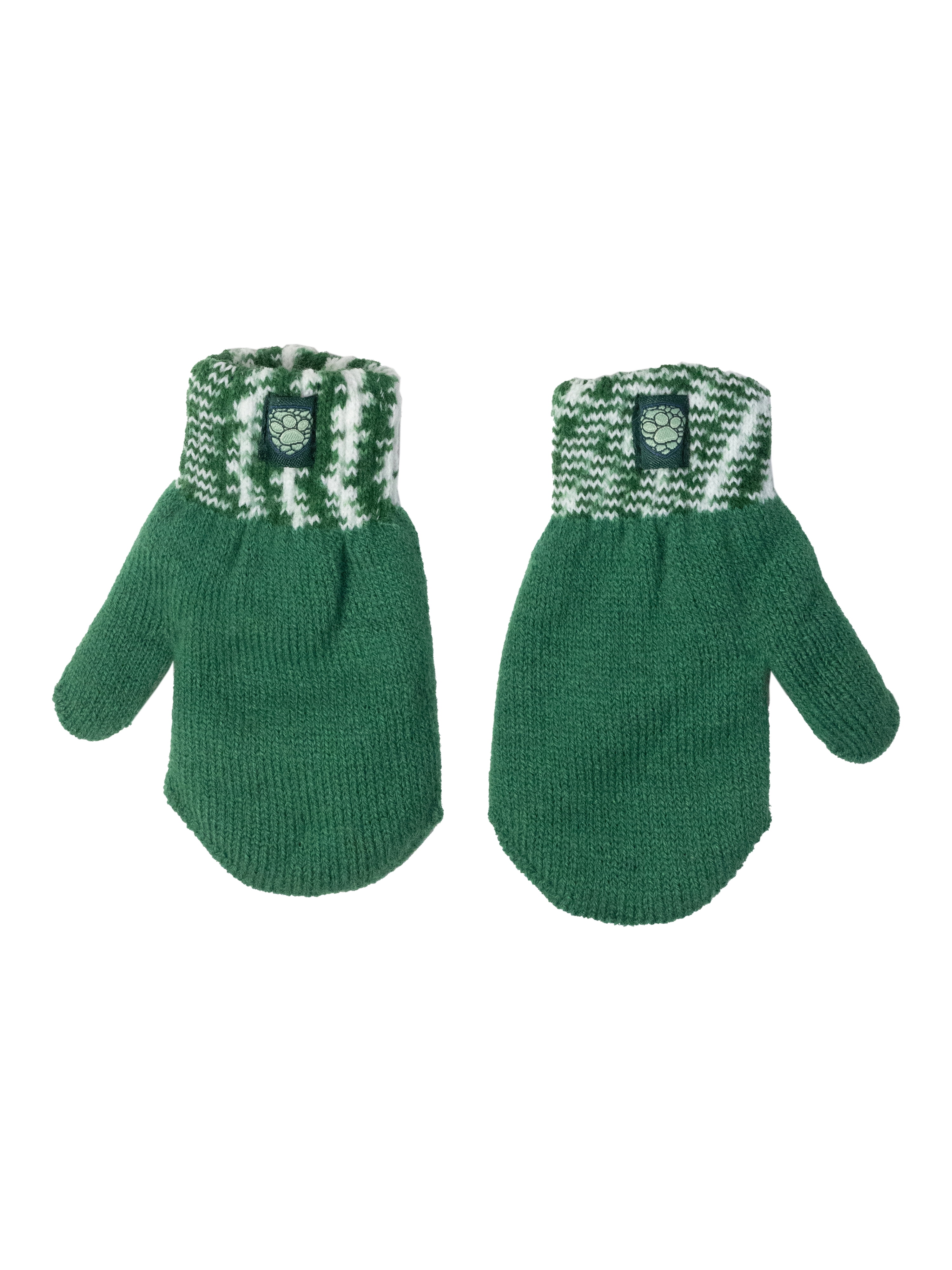 Character Toddler Beanie and Mittens, 2-Piece Set