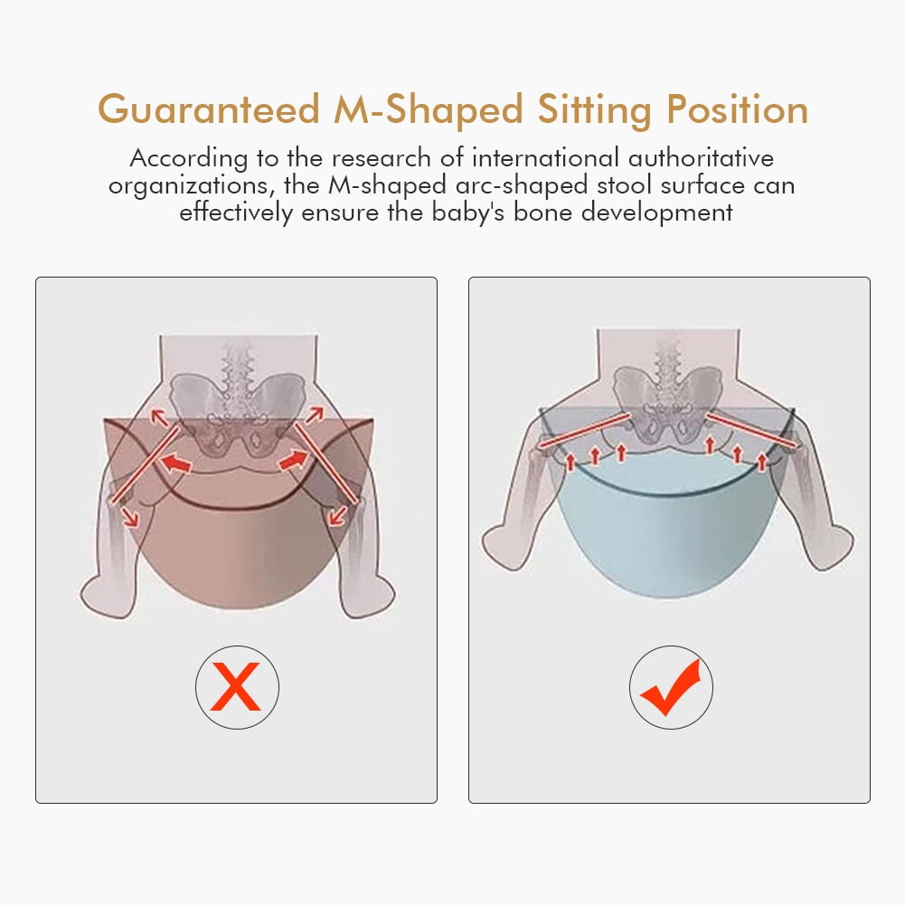 M position baby carrier cheap