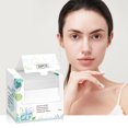 thumbnail image 1 of Boxed Disposable Facial Cleansers Soft Absorbent And Thickened Makeup Remover 50 Draws, 1 of 9