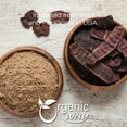 thumbnail image 5 of Organic Way Shikakai Powder (Acacia concinna) - Organic & Kosher Certified | Raw, Vegan, Non GMO & Gluten Free | USDA Certified | Origin - India (1LBS / 16Oz), 5 of 6