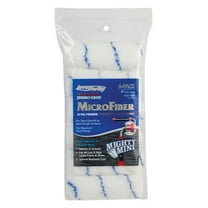 ArroWorthy Barracuda Microfiber 4 in. W X 9/16 in. Jumbo Paint Roller Cover 6 pk