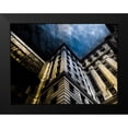 thumbnail image 2 of Carson, Brian 18x15 Black Modern Framed Museum Art Print Titled - University Avenue Toronto No 3302 Color, 2 of 5