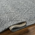 thumbnail image 5 of Hauteloom Kyung Wool Living Room, Bedroom Area Rug - Cottage - 5' x 7'6", 5 of 6