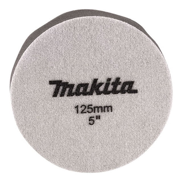 Esponja Ondulado Dureza Suave Parapulido 5 PuLG Makita D62664 Makita D62664