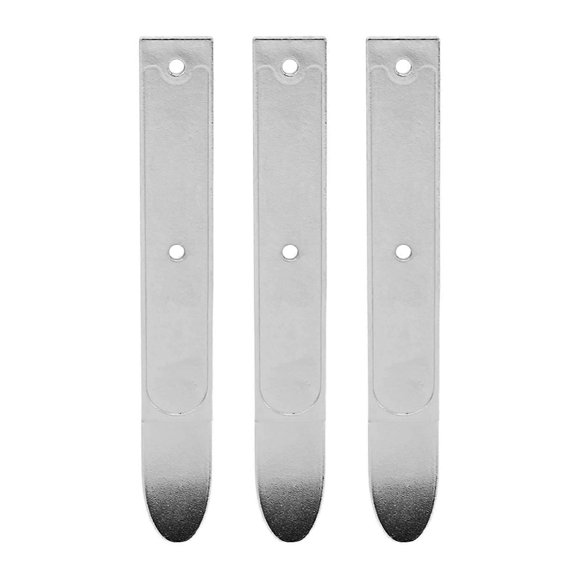 3pcs Wedge Pry Bar Tool Harmless Removal Panel Trim Prybar Tool for Car Interior Exterior Disassembly