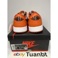 thumbnail image 3 of BRAND NEW N I-K-E A i r-Jor-dan 1 Low OG "Starfish" Orange/Black/White CZ0790 801, 3 of 6