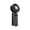 B, variant on YIJIA Large Capacity Semiconductor Cold Handheld Fan USB Rechargeable Plastic Portable Power Bank Air Cooler 3.54x2.76x7.72 Inches 1 Unit