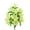 E, variant on Artificial Flower Lily Bush Spring & Easter Decoration, 18-Head Vibrant Faux Lilies Floral Arrangements Decor for Wedding, Tabletop Ornament