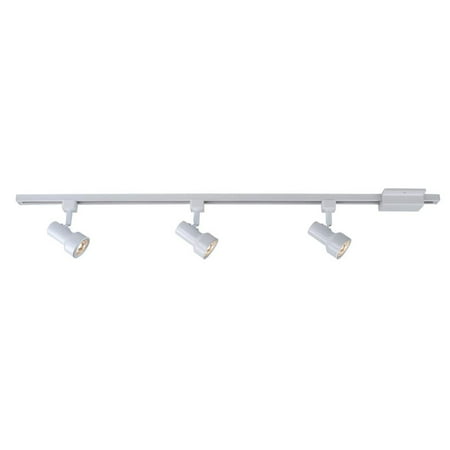 Hampton Bay Mini Step 44 In 3 Light White Linear Track Lighting Kit 803889 Hampton Bay Mini Step 44 In 3 Light White Linear Track Lighting Kit 803889
