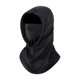 thumbnail image 3 of Pasamontañas con capucha para hombre y mujer, bufanda para cuello, práctico y transpirable, protector solar, pasamontañas con capucha para ciclismo Negro, 3 of 8