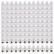 thumbnail image 1 of OUNONA 10Ud Conector De Cable Tipo Tornillo Con Aislamiento Y Material Nylon, 1 of 7