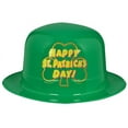 thumbnail image 2 of 5-Pack Plastic St. Patrick\'s Day Hats Adult Halloween Accessory, 2 of 2