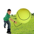 thumbnail image 1 of Educational Bouncy for Kids - Versatile Sports Rubber Toy for Engagement - for Football Basketball Tennis and Baseball Play - Design - Learning Experience, 1 of 8