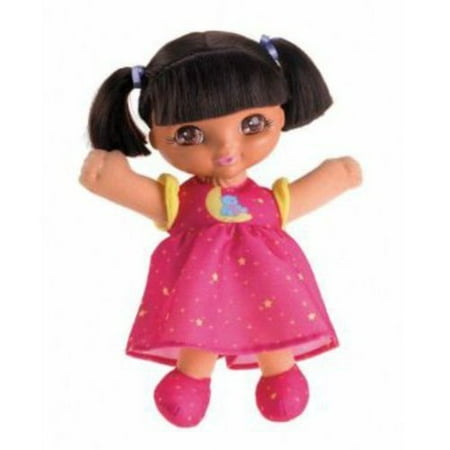 Nickelodeon Dora The Explorer Sweet Dreams Dora Doll - dora the explorer roblox id loud