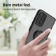 thumbnail image 4 of Funda mate con anillo magnético para Samsung Galaxy A55, 5G, A35, A54, A53, A34, A24, A13, A33, A52S, A52, A53, A51, A32, a prueba de golpes, 4 of 5