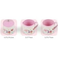 thumbnail image 1 of ruzhgo 12 Pcs Ensemble de Thé de l'Après-midi Jouets de Simulation Ensemble de Jeu Coloré Jouets pour Enfants Thé Boîte de Jeu pour Filles Tout-Petits Enfants, 1 of 9