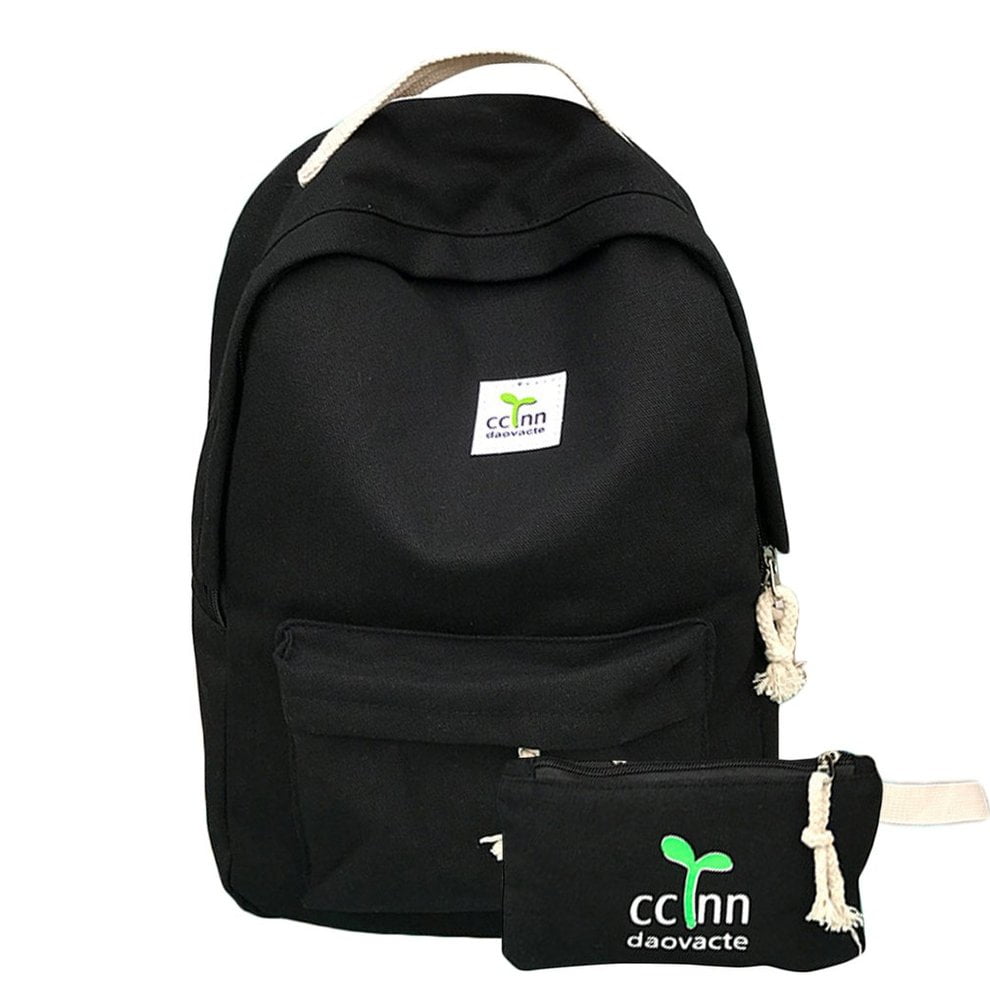 ladies canvas rucksack