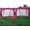 Red, variant on PASS 4' x 3' Pop-Up Soccer Goal (Set of 2)