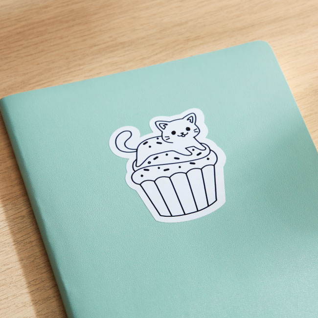 cricut sticker paper walmart