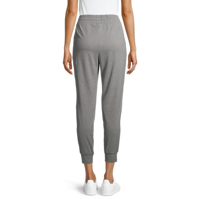 Athletic Works Women s Athleisure Soft Jogger Pants Walmart
