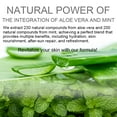 thumbnail image 2 of Aloe Vera Gel KYAALN for Face & Body, 250mL, Deep Hydration, 2 of 5