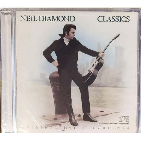 Neil Diamone-Classics The Early Years Neil Diamone (CD)
