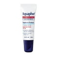 Aquaphor Lip Repair Lip Balm with Sunscreen, Lip Balm SPF 30, 0.35 Oz