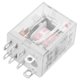 thumbnail image 4 of 10 Uds JQX-13F LY2 30V relé de potencia de bobina 2NO/NC 8 pines DC relé intermedio (50% contacto plateado), 4 of 8