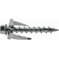 thumbnail image 2 of Fas-n-Tite Exterior-Coated Fence Post Screws #12 x 1-1/2", Heavy Duty Wood Screws for Fencing, Decking Construction, Self Tapping Screws for Treated Lumber, Drywall, #12 x 1-1/2", 75 Pieces, 9976304, 2 of 6