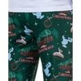 thumbnail image 5 of National Lampoon's Christmas Vacation Pajamas Men's Fleece Lounge Bottoms PJ Pants, 5 of 7