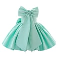 thumbnail image 4 of Mercatoo Girls Princess Dress Baby Dresses Birthday Piano Little Child Princess Dresses Sleeveless Cute Lace Tutu Dresses, 4 of 9