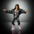 thumbnail image 5 of WWE Superstars Bret “Hitman” Hart Action Figure & Accessories, Series 12 Retro Collectible, 6-inch, 5 of 6