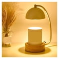 thumbnail image 2 of Japanese Creative Timed Aromatherapy Candle Heater Essential Melting Lamp Candle Melting Lamp ,Fast Heating, 2 of 5