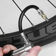 thumbnail image 2 of High Pressures Bicycles Pumps Portables Bike Tire Inflator Bicycles Floor Pumps for Mountain Bike Tires, 2 of 8