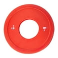 thumbnail image 1 of Disco de pesas fraccionadas para gimnasio, suministros de gimnasio de 1 lb, fácil de transportar, pequeño cambio de disco, peso de entrenamiento para, 1 of 8