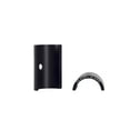 thumbnail image 1 of Eigraketly 2 uds manillar de bicicleta Shim Stem reductor aleación de aluminio espaciador negro Ciclismo Negro, 1 of 6
