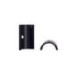 thumbnail image 5 of Eigraketly Adaptador reductor de vástago de cuña para manillar de bicicleta, 2 piezas, aleación de aluminio, espaciador de bicicleta de Negro 2piezas, 5 of 6