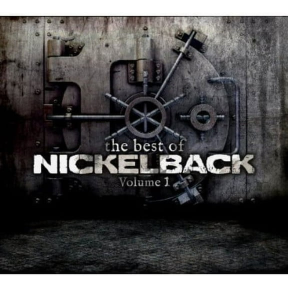 Nickelback - The Best Of Nickelback, Vol. 1 - Music & Performance - CD